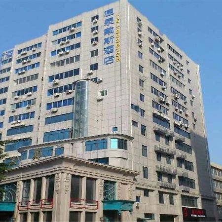 Days Inn Hotspring 샤먼 외부 사진