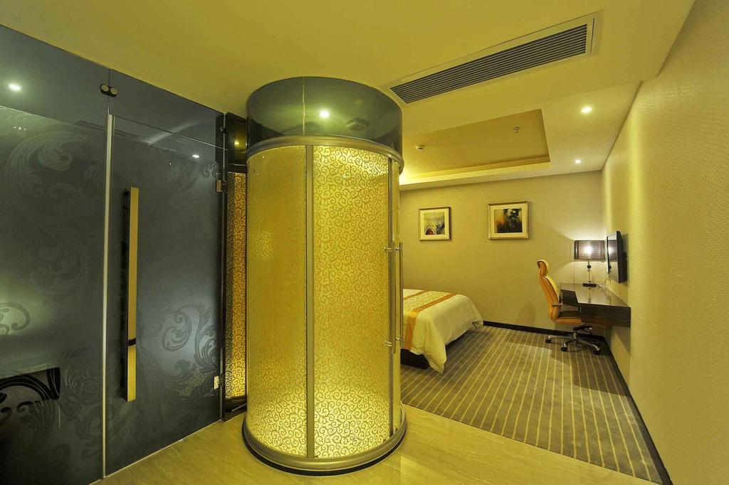 Days Inn Hotspring 샤먼 외부 사진