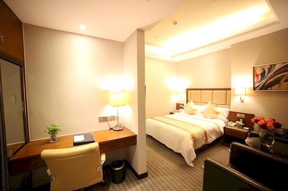 Days Inn Hotspring 샤먼 외부 사진