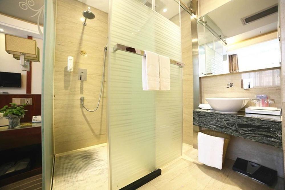 Days Inn Hotspring 샤먼 외부 사진