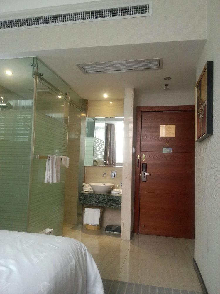 Days Inn Hotspring 샤먼 외부 사진