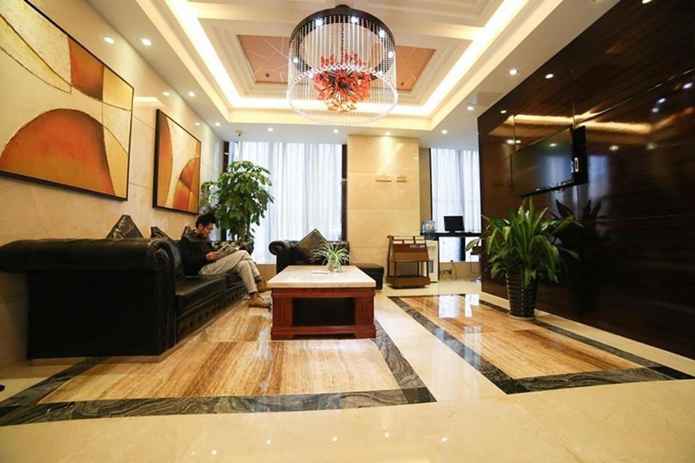 Days Inn Hotspring 샤먼 외부 사진