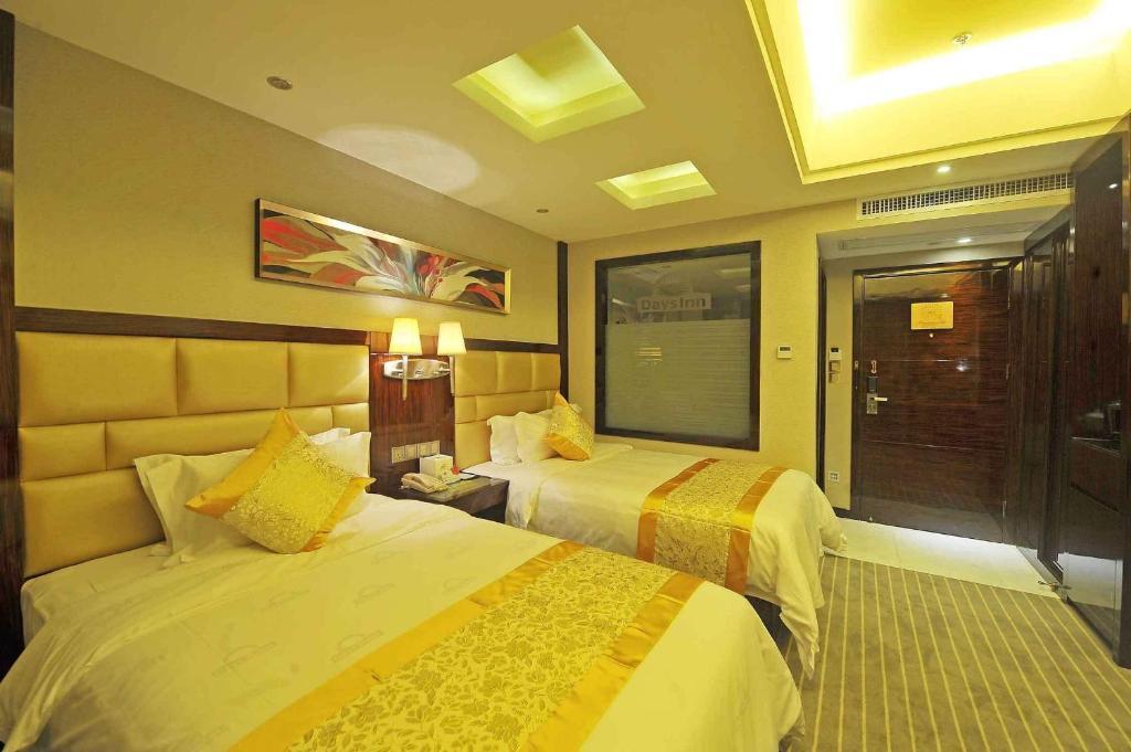 Days Inn Hotspring 샤먼 외부 사진