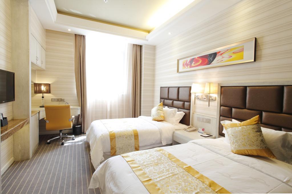 Days Inn Hotspring 샤먼 외부 사진