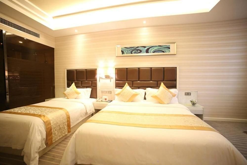 Days Inn Hotspring 샤먼 외부 사진