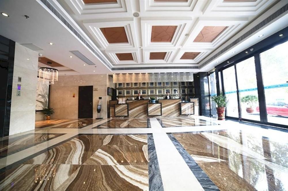 Days Inn Hotspring 샤먼 외부 사진