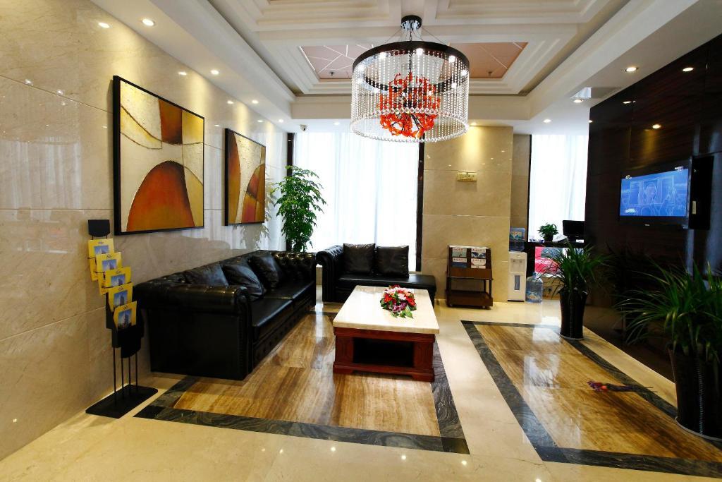 Days Inn Hotspring 샤먼 외부 사진