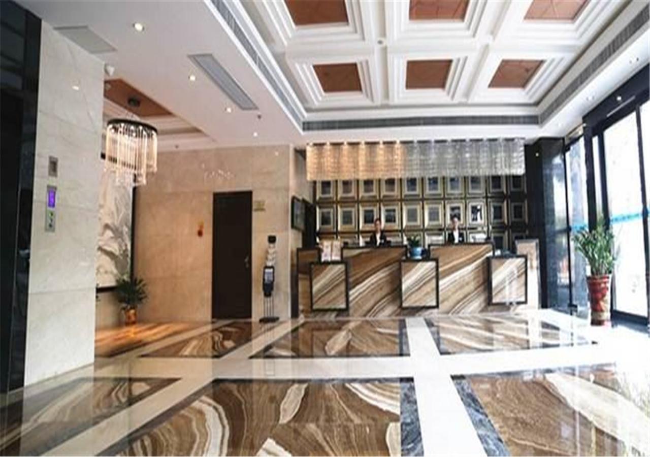 Days Inn Hotspring 샤먼 외부 사진