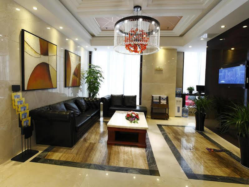 Days Inn Hotspring 샤먼 외부 사진