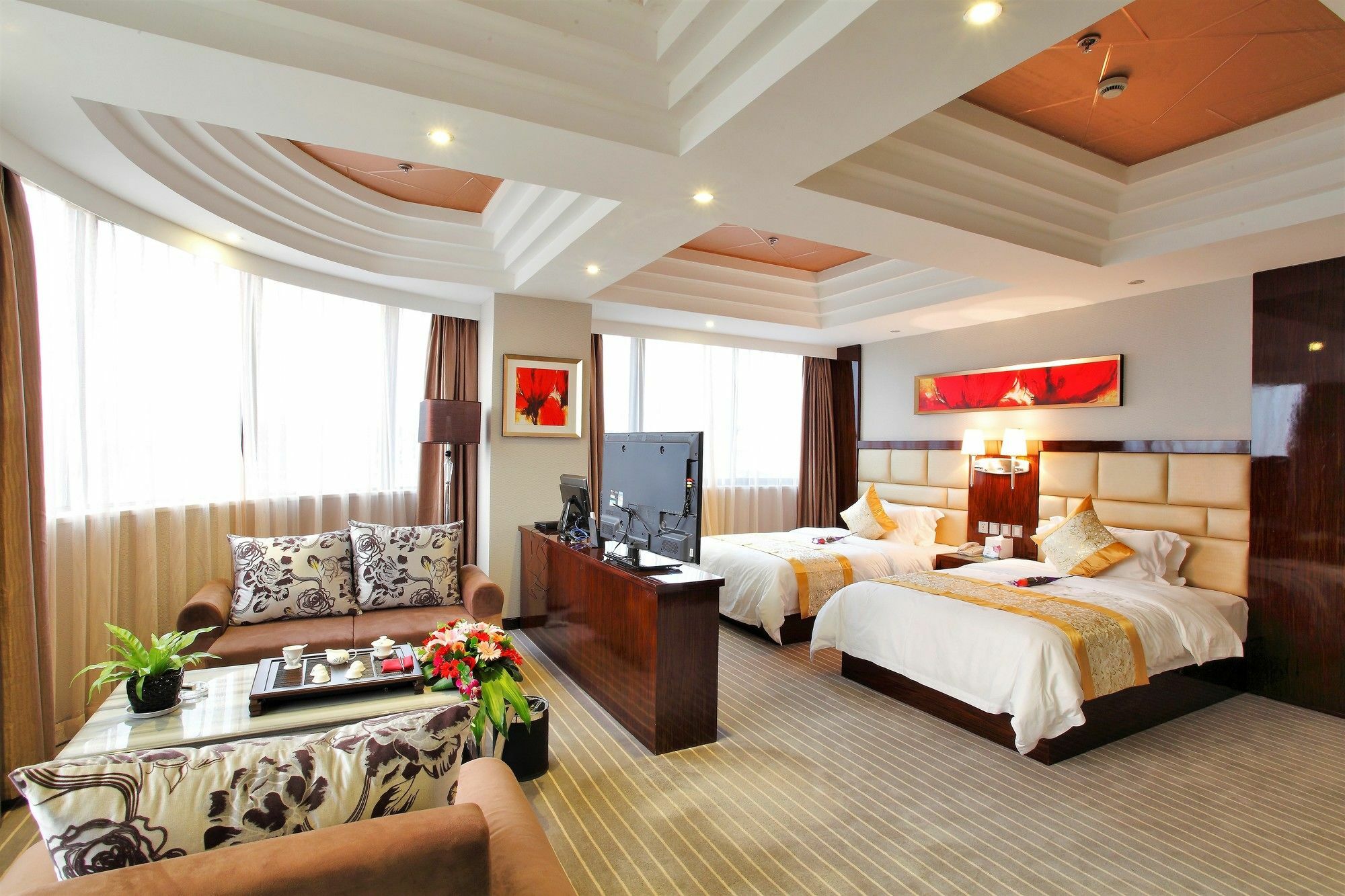 Days Inn Hotspring 샤먼 외부 사진