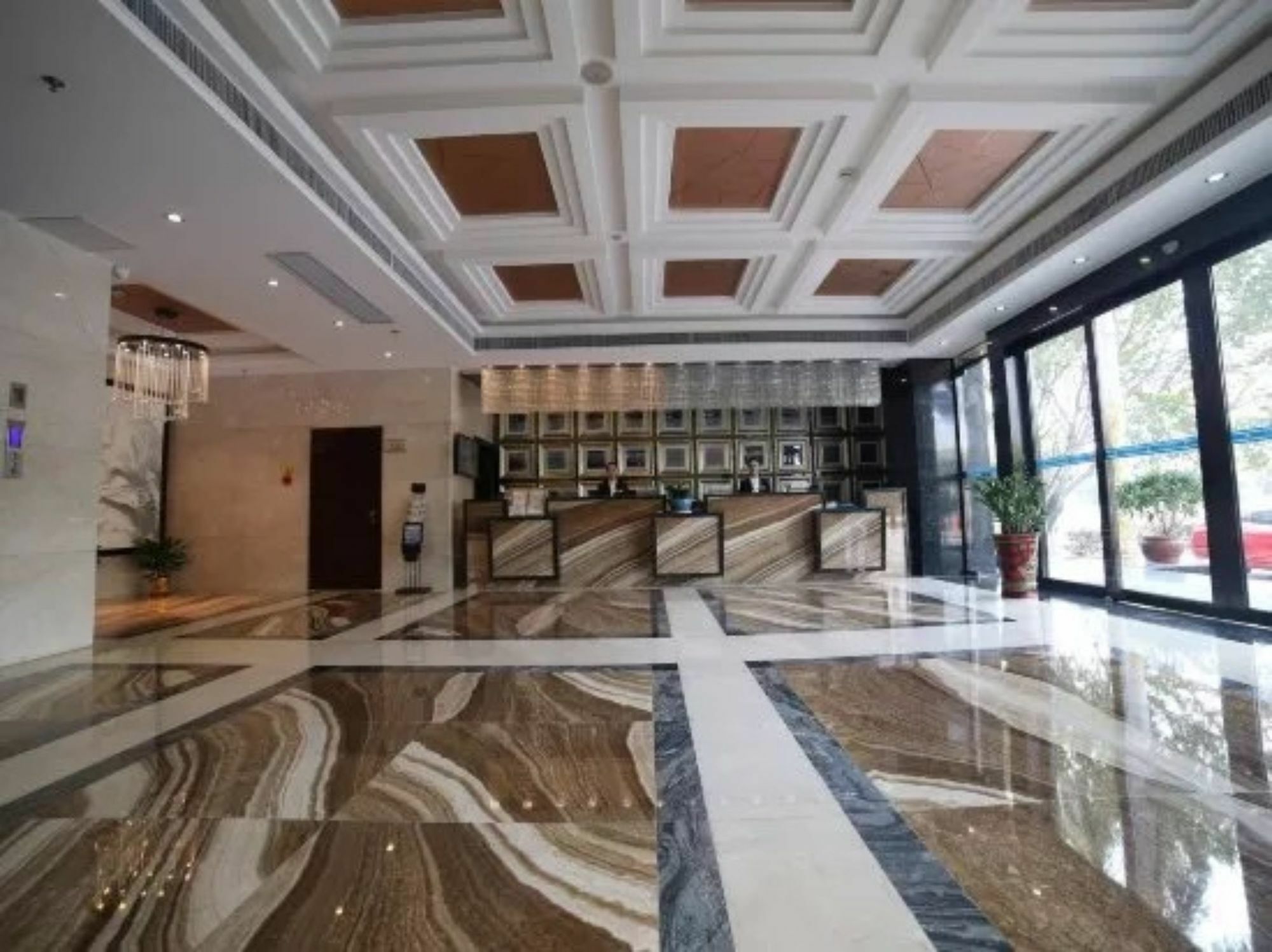 Days Inn Hotspring 샤먼 외부 사진