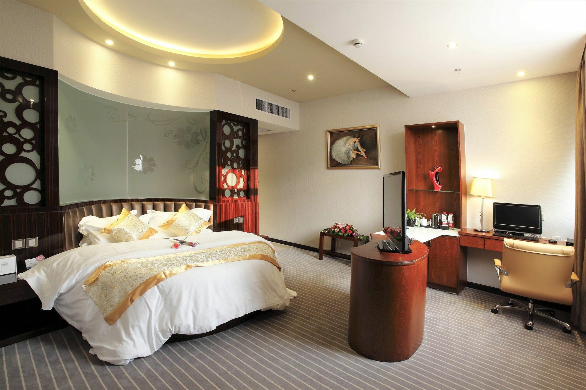 Days Inn Hotspring 샤먼 외부 사진