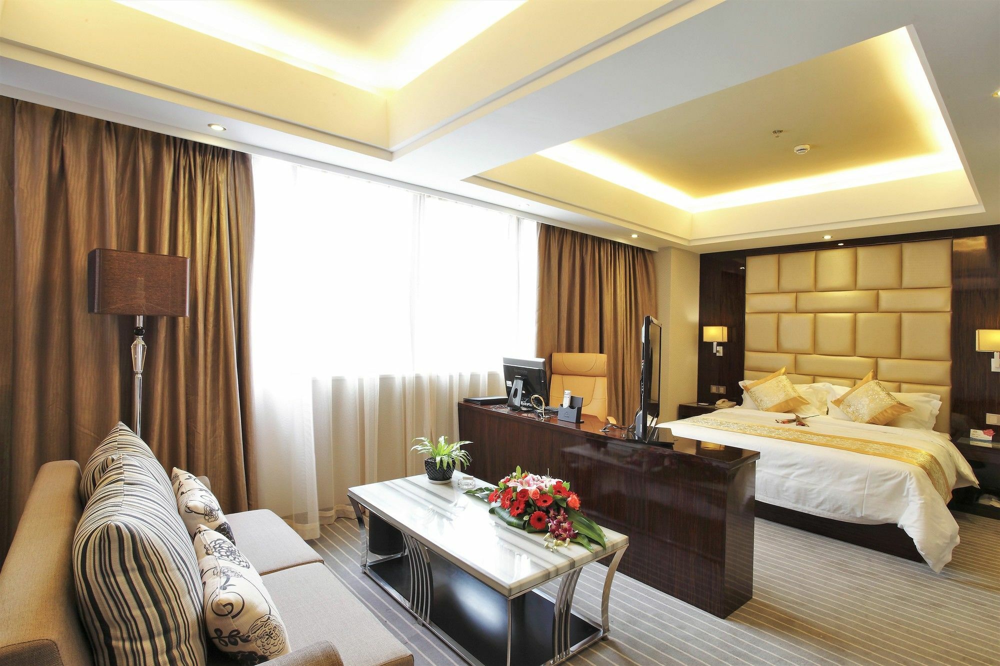 Days Inn Hotspring 샤먼 외부 사진