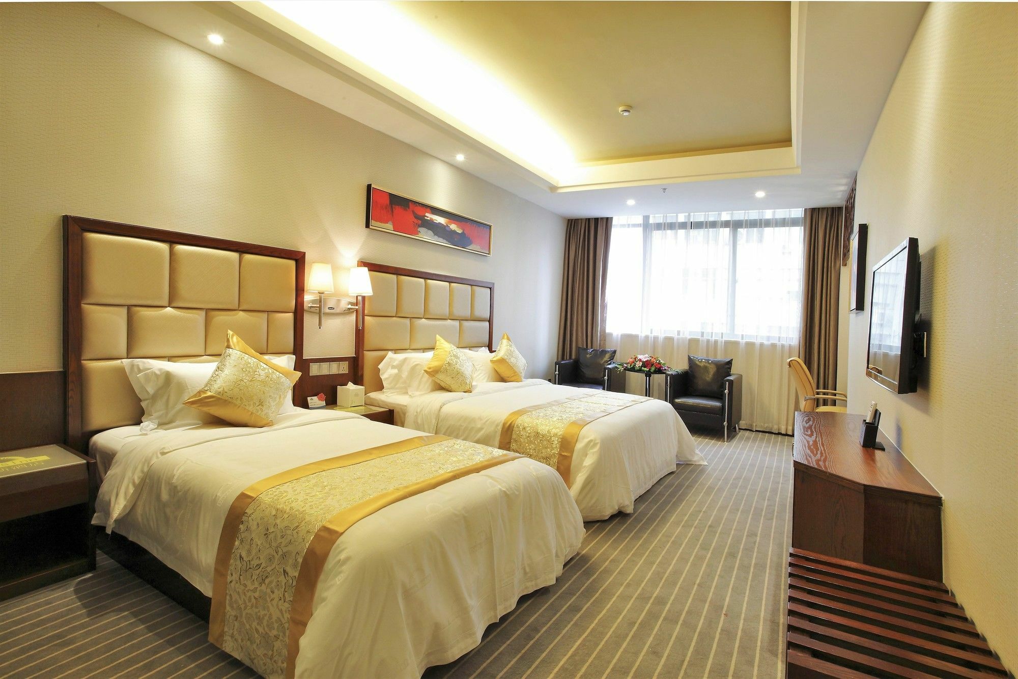 Days Inn Hotspring 샤먼 외부 사진