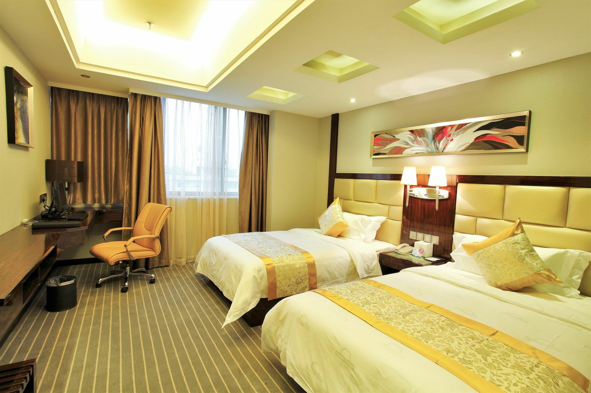 Days Inn Hotspring 샤먼 외부 사진